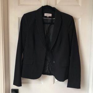 Calvin Klein Black Blazer (Women’s)